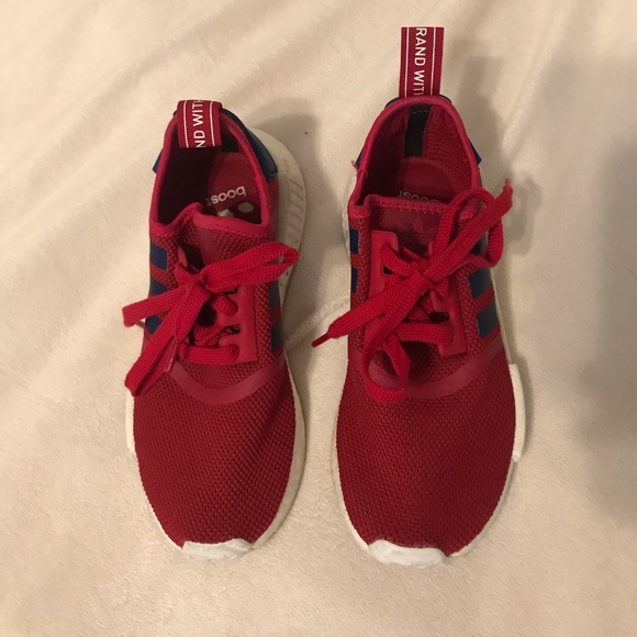 youth adidas nmd shoes